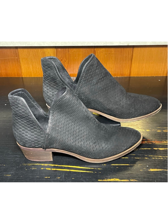 Lucky Brand Shoes - Women's size 9 Lucky Brand Black baley Ankle Boots